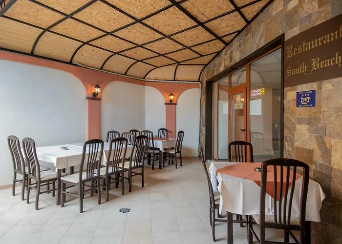 South - New Management And Free Access Hotel Carevo