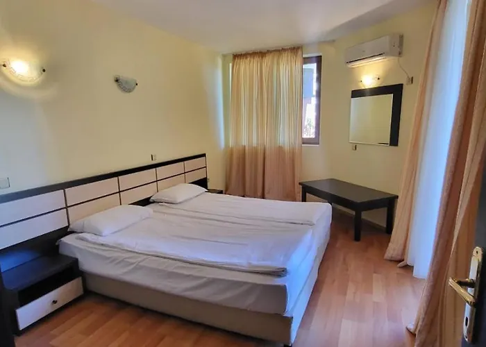 Hotel South - New Management&free Access 4*