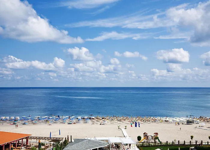 Hotel South - New Management&free Access 4*