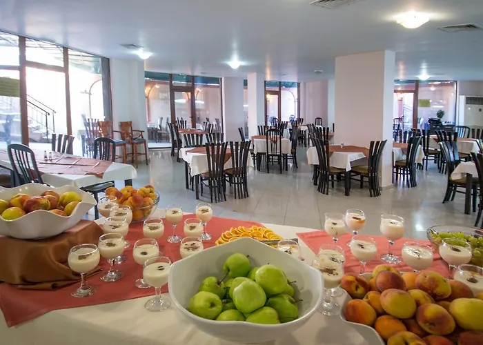 Hotel South - New Management&free Access Zarewo