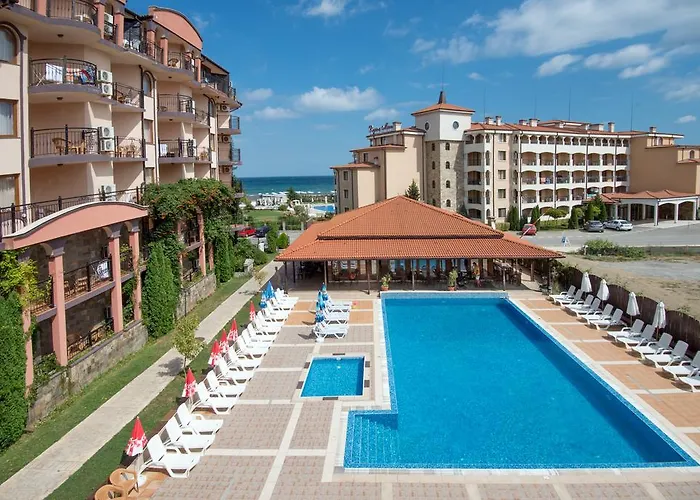 South - New Management&free Access Hotel 4*