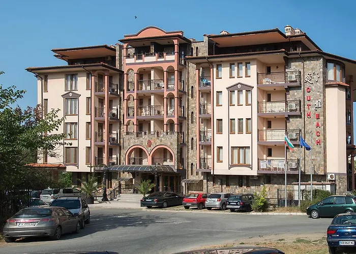 Hotel South - New Management&free Access 4*